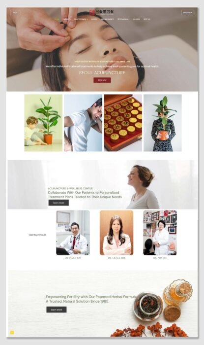 Seoul Acupuncture www.seoulacu.com